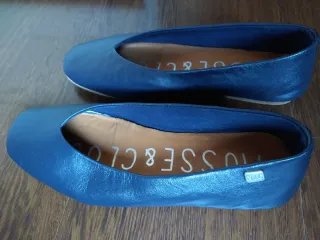 Zapatos Musse & Cloud