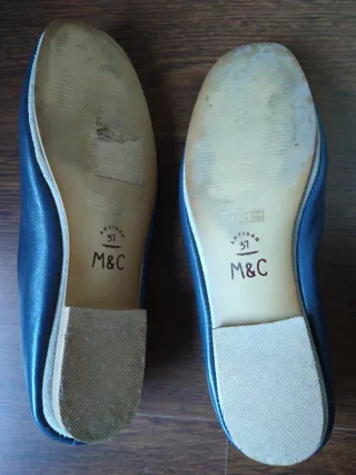 Zapatos Musse & Cloud