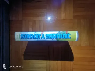 Película VHS Jatchisss Y Jatchus