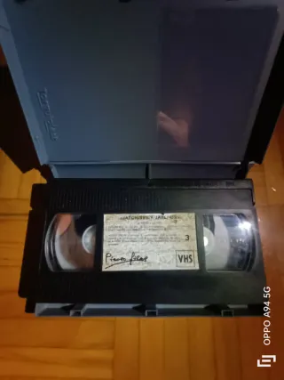 Película VHS Jatchisss Y Jatchus