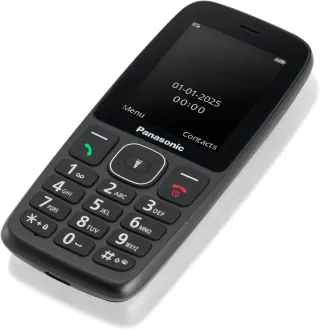Panasonic KX-TF400EXB Teléfono 4G Botones