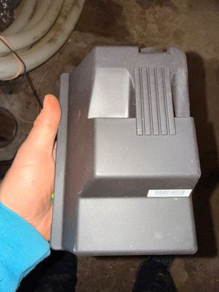 Centralita Caldera Roca Riello Beretta