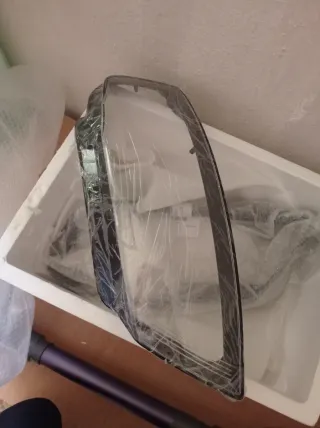 Cristal Faro Audi A3 2008-2012