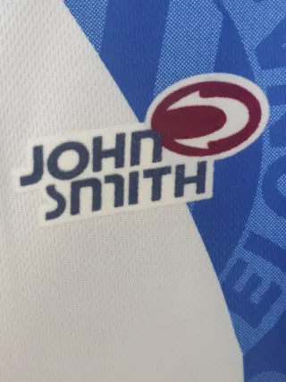 Maglietta calcio retro RCD Espanyol Tamudo 23. XL