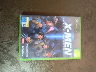 X-Men: Next Dimension Xbox