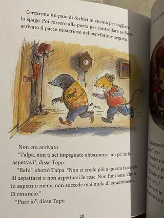 Topo e Talpa. Sorprese e attese. Ediz. a colori