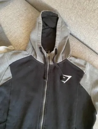 Gymshark Sudadera Pioneer Talla M