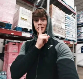 Gymshark Sudadera Pioneer Talla M