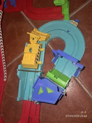 Circuito Tomy Big Loader