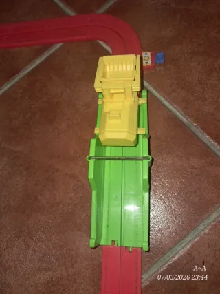 Circuito Tomy Big Loader