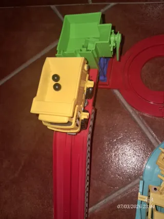 Circuito Tomy Big Loader