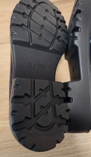 Zapatos 24HRS nuevos