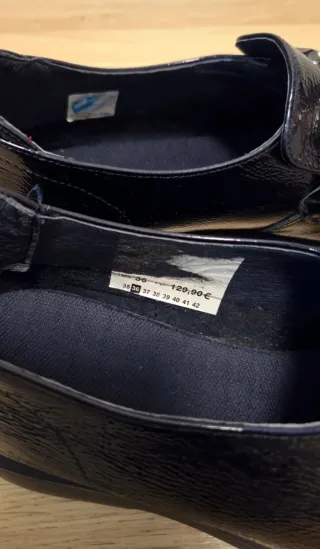 Zapatos 24HRS nuevos