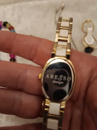 Conjunto de Joyas: Pulsera, Anillos y Collar