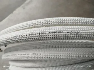 Tubería Cobre Duosplit Aire Acondicionado