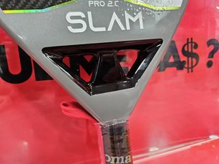Pala de Padel Joma Pro 2.0 Slam, Nueva.