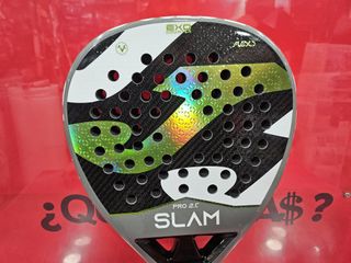 Pala de Padel Joma Pro 2.0 Slam, Nueva.