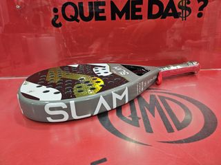 Pala de Padel Joma Pro 2.0 Slam, Nueva.