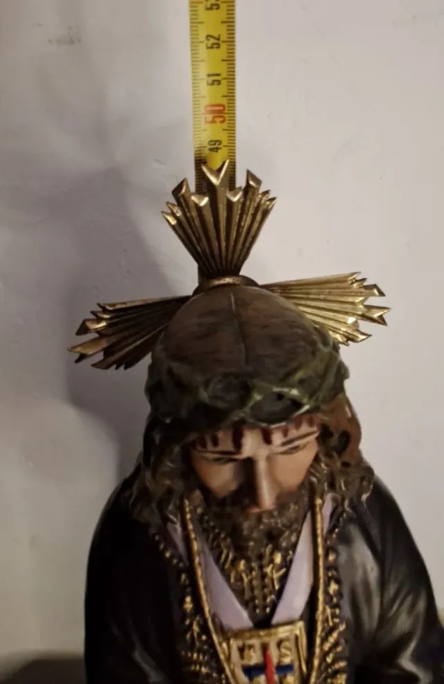 Figura Religiosa Cristo de Medinaceli - 50 cm
