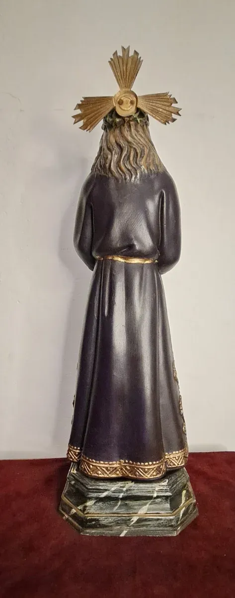 Figura Religiosa Cristo de Medinaceli - 50 cm