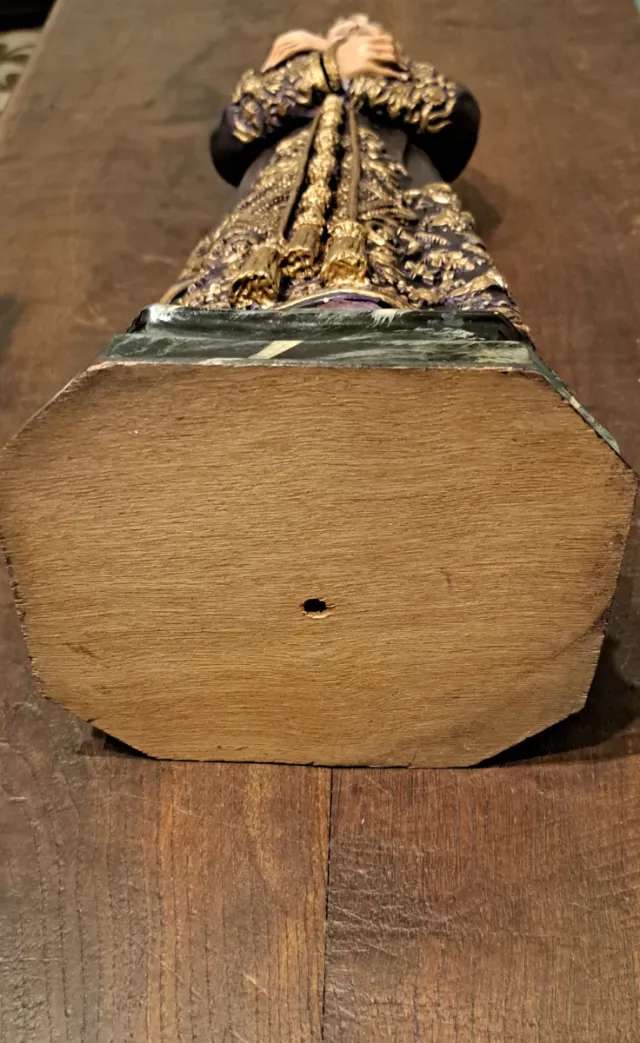 Figura Religiosa Cristo de Medinaceli - 50 cm