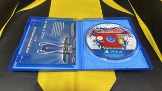 Pro Evolution Soccer PES 15 PS4  Buen estado PAL F