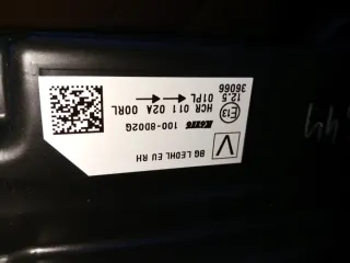 Faro Delantero Dcho Nissan Qashqai 3 j12