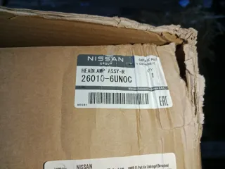Faro Delantero Dcho Nissan Qashqai 3 j12