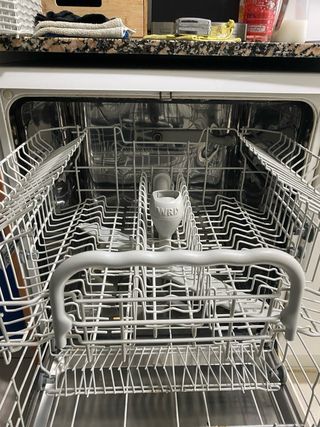 Lavavajillas Zanussi Aquapulse