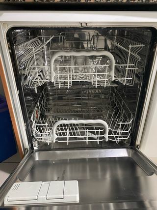 Lavavajillas Zanussi Aquapulse