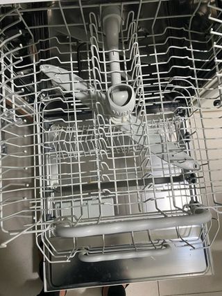 Lavavajillas Zanussi Aquapulse