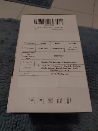 Proyector Multimedia WiFi LED