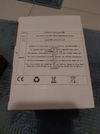 Proyector Multimedia WiFi LED