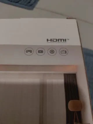 Proyector Multimedia WiFi LED