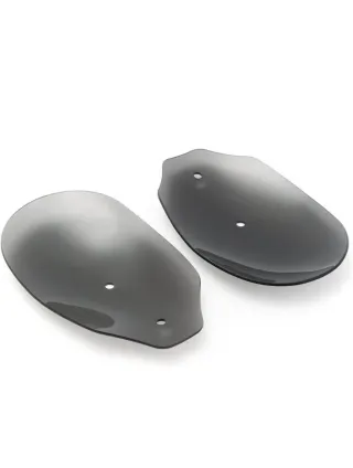 Guardamanos Moto Negro (Set 2)