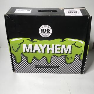 Patines Rio Roller Mayhem II Talla 46