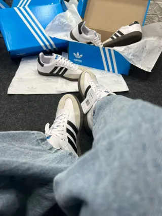 Zapatillas Adidas Samba Unisex