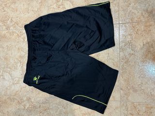 Pantalones cortos negros