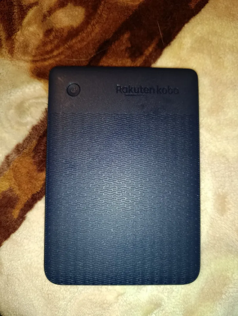 Kobo Clara 2E Lector Ebook Negro afbeelding 4