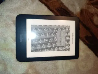 Kobo Clara 2E Lector Ebook Negro