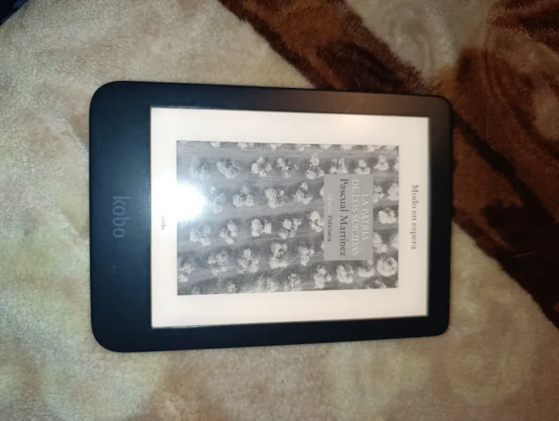 Kobo Clara 2E Lector Ebook Negro afbeelding 5