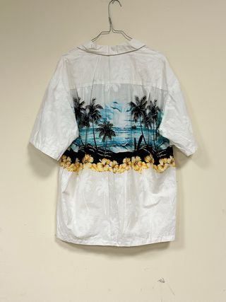 Camisa Hawaiana KY'S Original Made in Hawaii