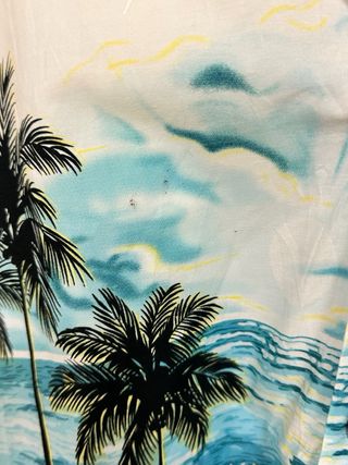 Camisa Hawaiana KY'S Original Made in Hawaii