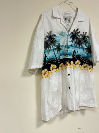 Camisa Hawaiana KY'S Original Made in Hawaii