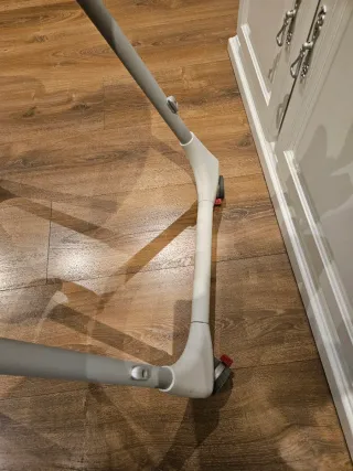 Oferta Trona Peg Perego gris