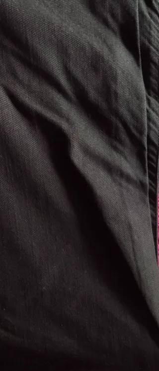 Pantalón vaquero negro  TALLA 42