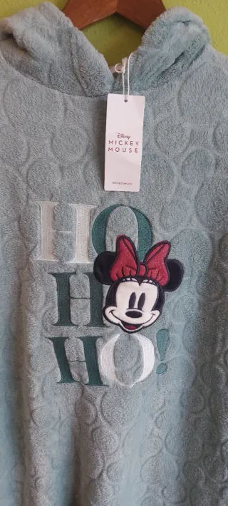 Disney Minnie Mouse HO HO HO Bata