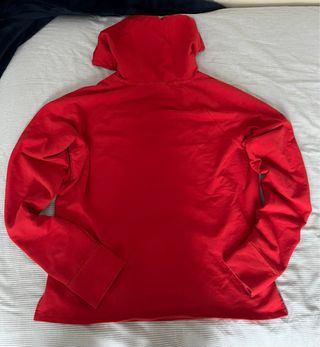 Sudadera Reebok Roja