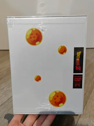 Dragon Ball Z Edición Coleccionista DVD sin abrir