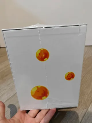 Dragon Ball Z Edición Coleccionista DVD sin abrir